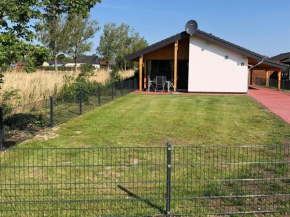 K18 Ferienhaus mit Wiesenblick in Eckwarderhörne